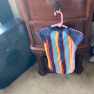 Multicolored Swimsuit size small